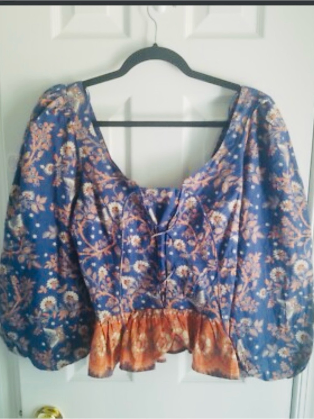 House of Harlow size small new with tags boho top